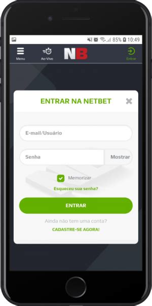 netbet entrar